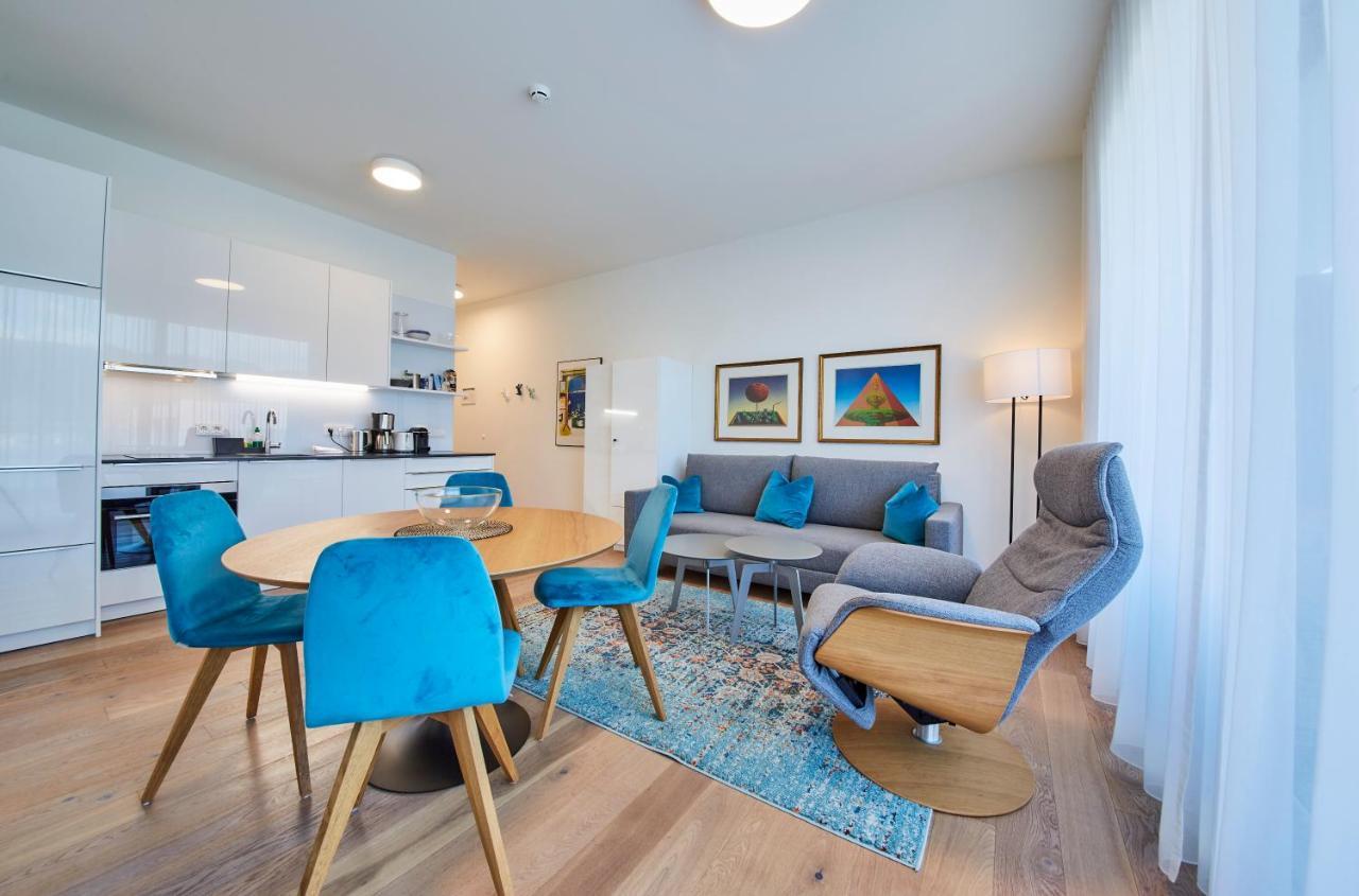 Hermitage Apartments 玛丽亚·沃斯 外观 照片