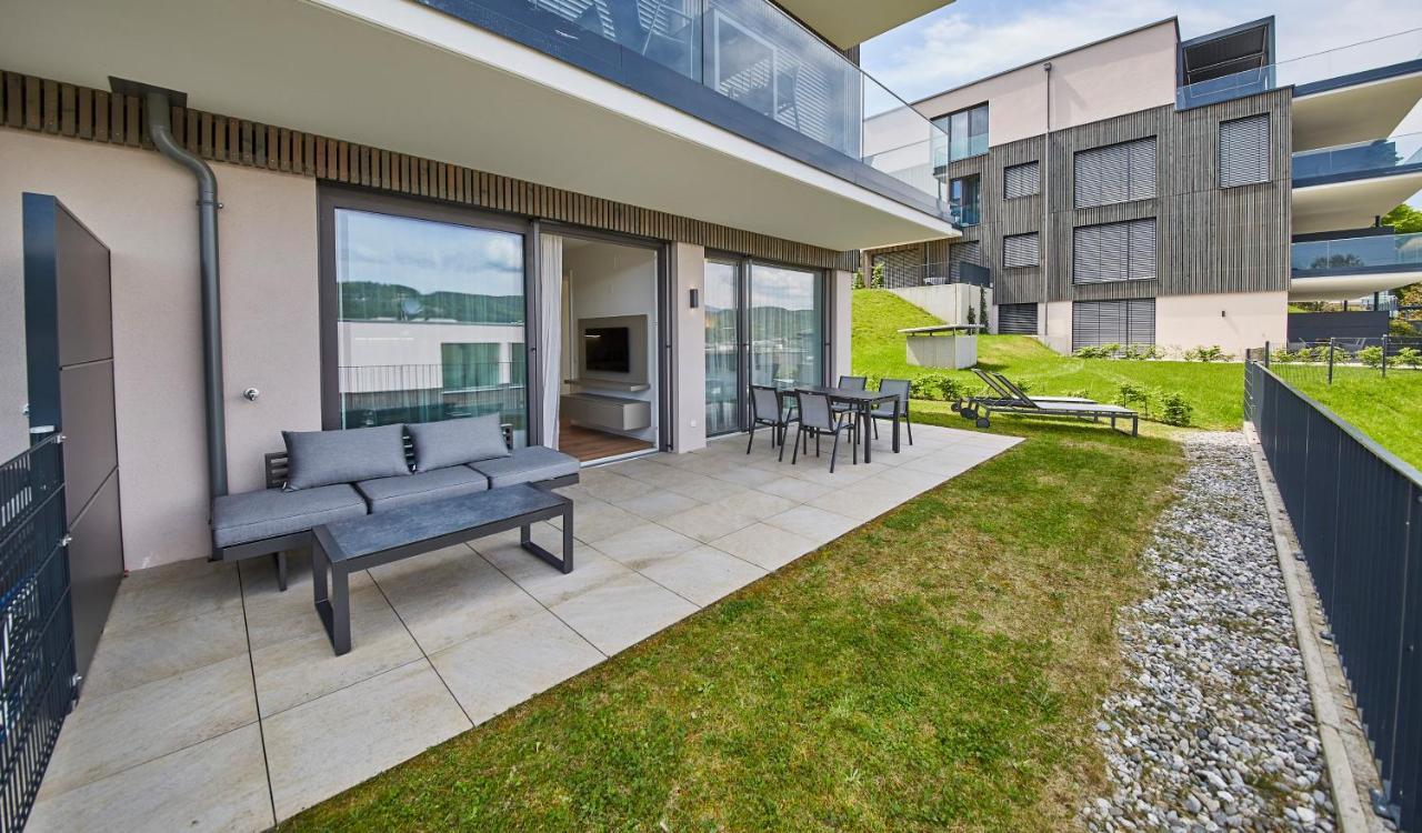 Hermitage Apartments 玛丽亚·沃斯 外观 照片